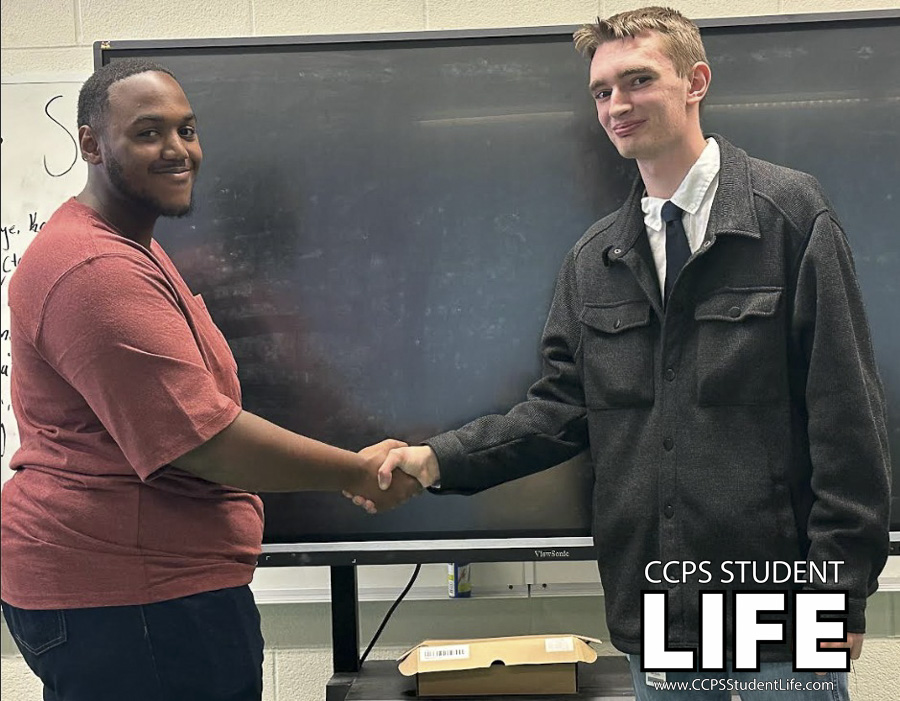 Christian County High School’s Public Speaking Class Prepares Students for Success Christian County High School’s Public Speaking Class Prepares Students for Success