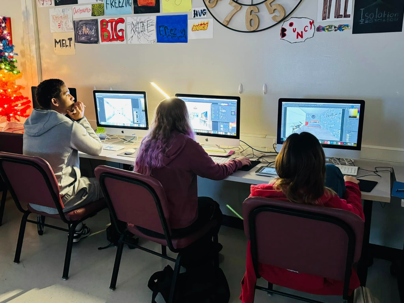Digital Imaging Scholars Showcase Creative Skills with Stunning Interior Designs Digital Imaging Scholars Showcase Creative Skills with Stunning Interior Designs