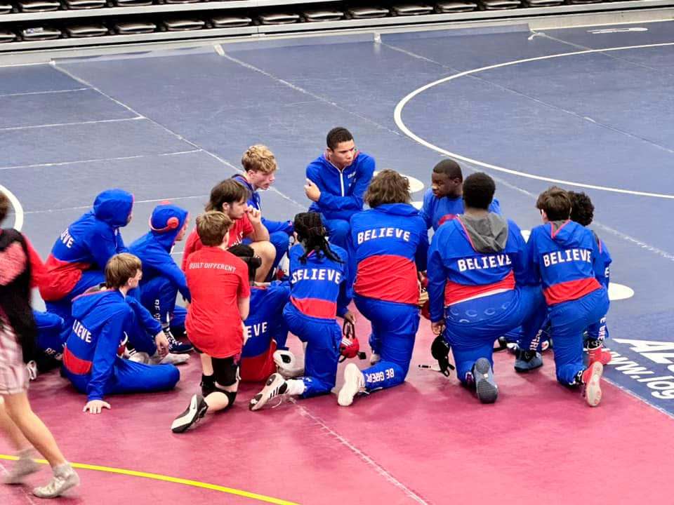 Christian County Youth Wrestling Program Open for Young Athletes Christian County Youth Wrestling Program Open for Young Athletes