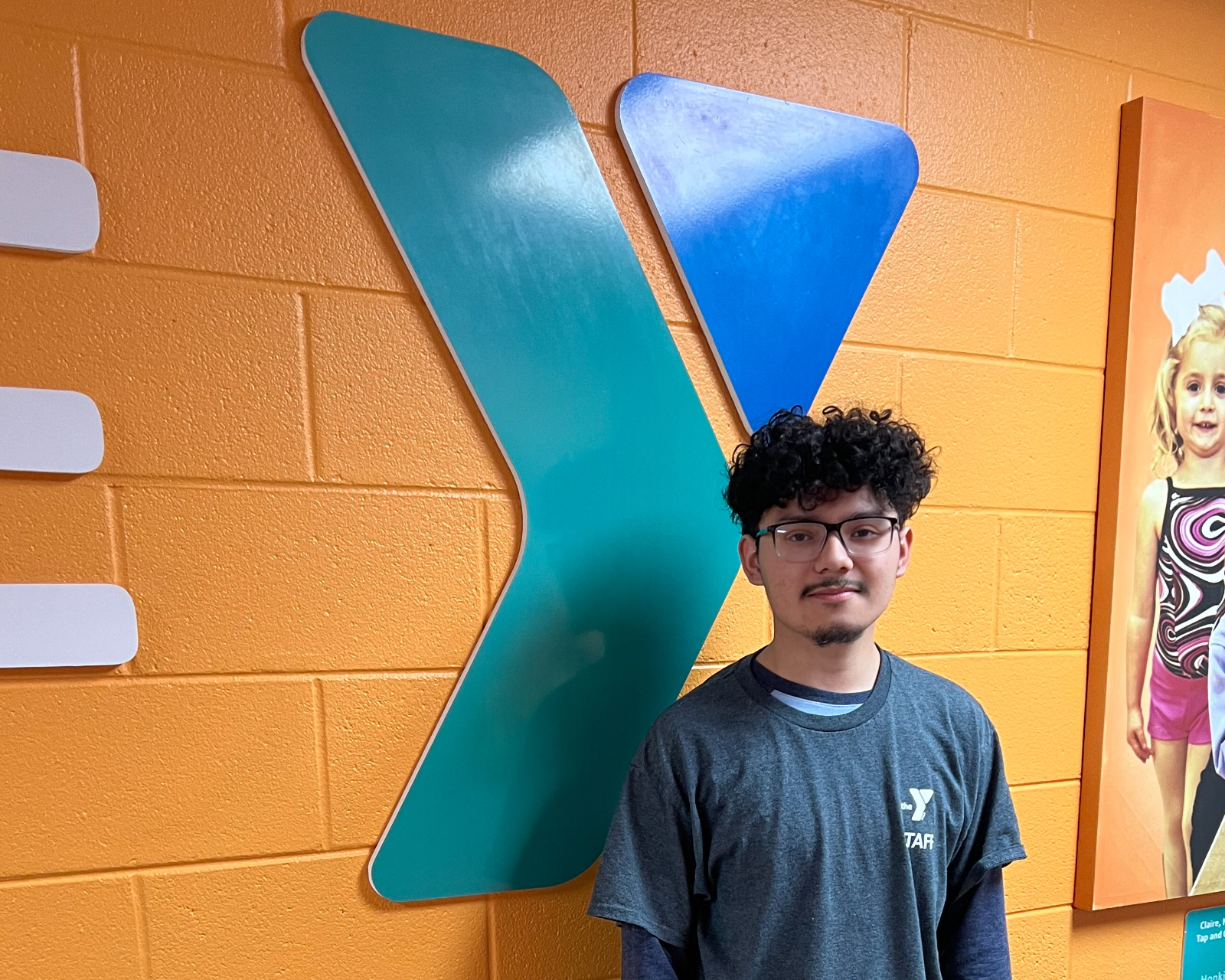 Fusion in Action: Diego Velasco Alvarez Promotes Health at the YMCA Fusion in Action: Diego Velasco Alvarez Promotes Health at the YMCA