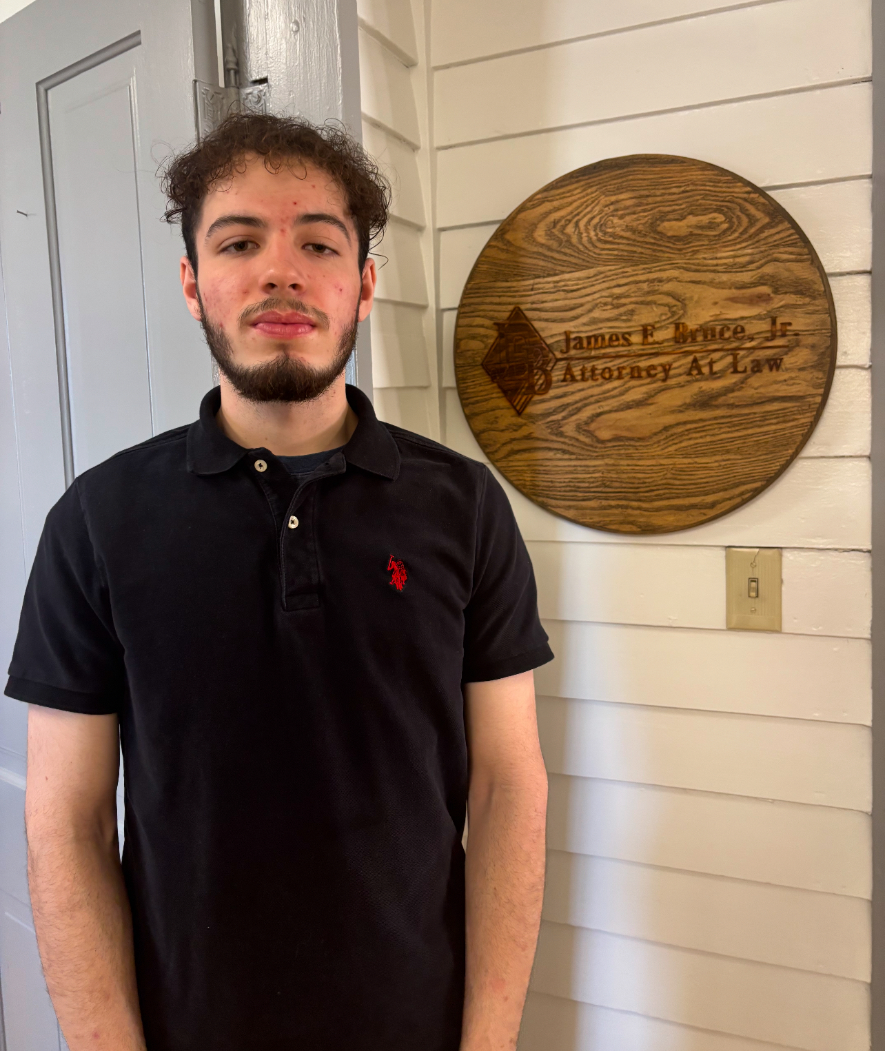 Drake Mitchell Gains Real-World Experience in the Legal Field Drake Mitchell Gains Real-World Experience in the Legal Field