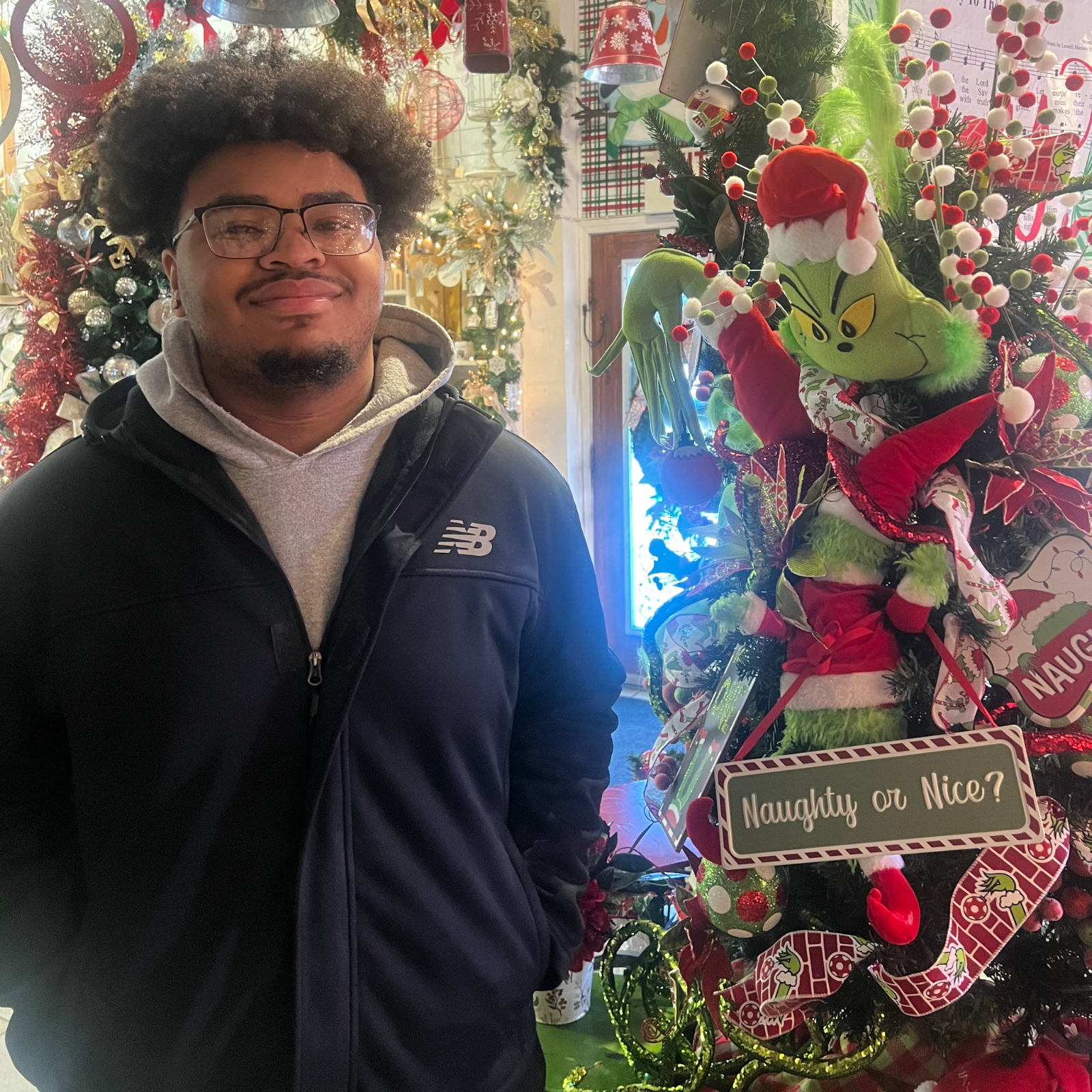 Amari Scott Gains Hands-On Experience at West and Witherspoon Florist Amari Scott Gains Hands-On Experience at West and Witherspoon Florist