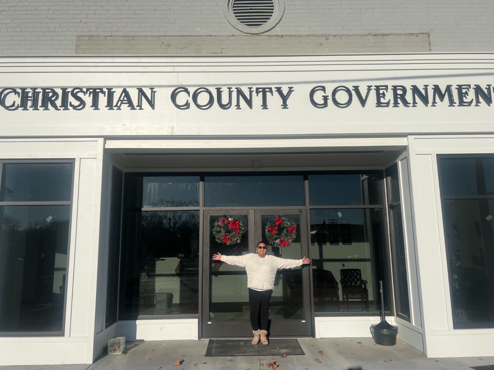 Jasmin Watkins Gains Real-World Experience Through Fusion Program at Judge Executive’s Office Jasmin Watkins Gains Real-World Experience Through Fusion Program at Judge Executive’s Office