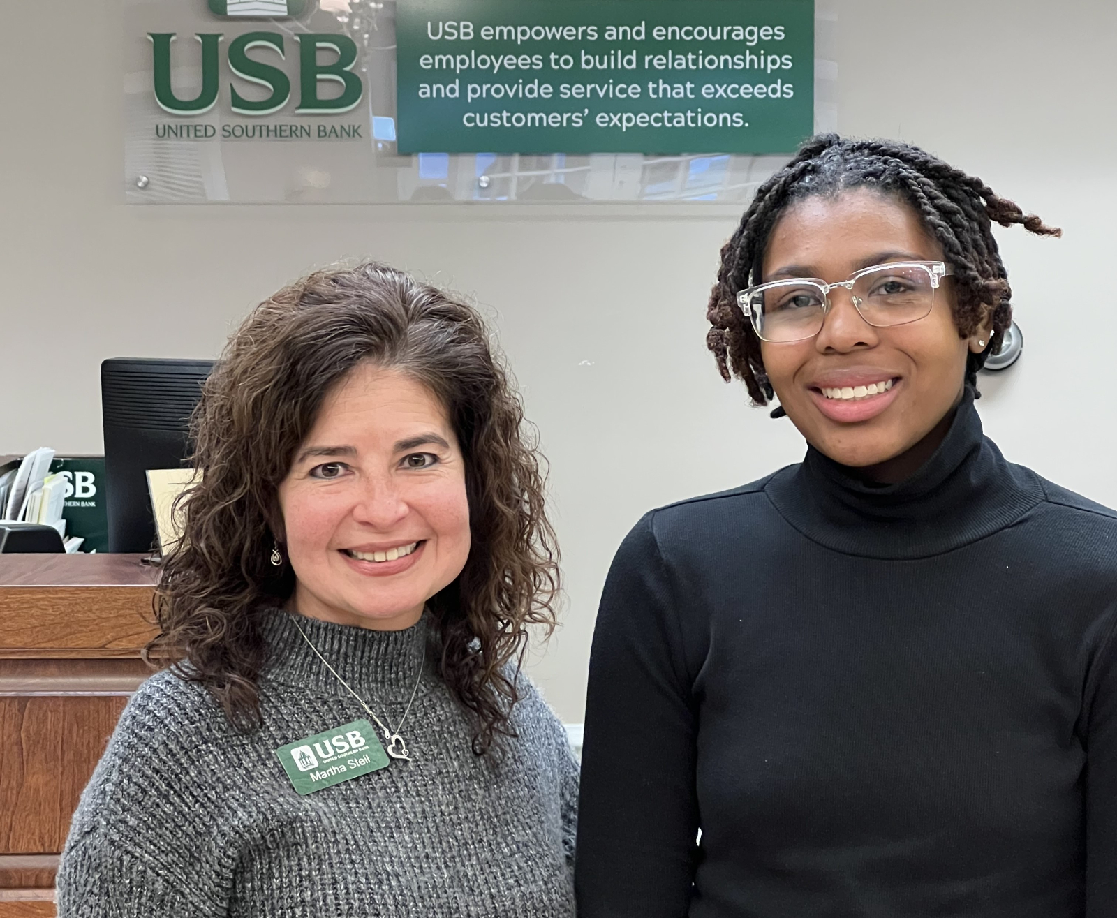 Kylie Radford Gains Real-World Experience at United Southern Bank Through Gateway’s Computer Science Pathway Kylie Radford Gains Real-World Experience at United Southern Bank Through Gateway’s Computer Science Pathway
