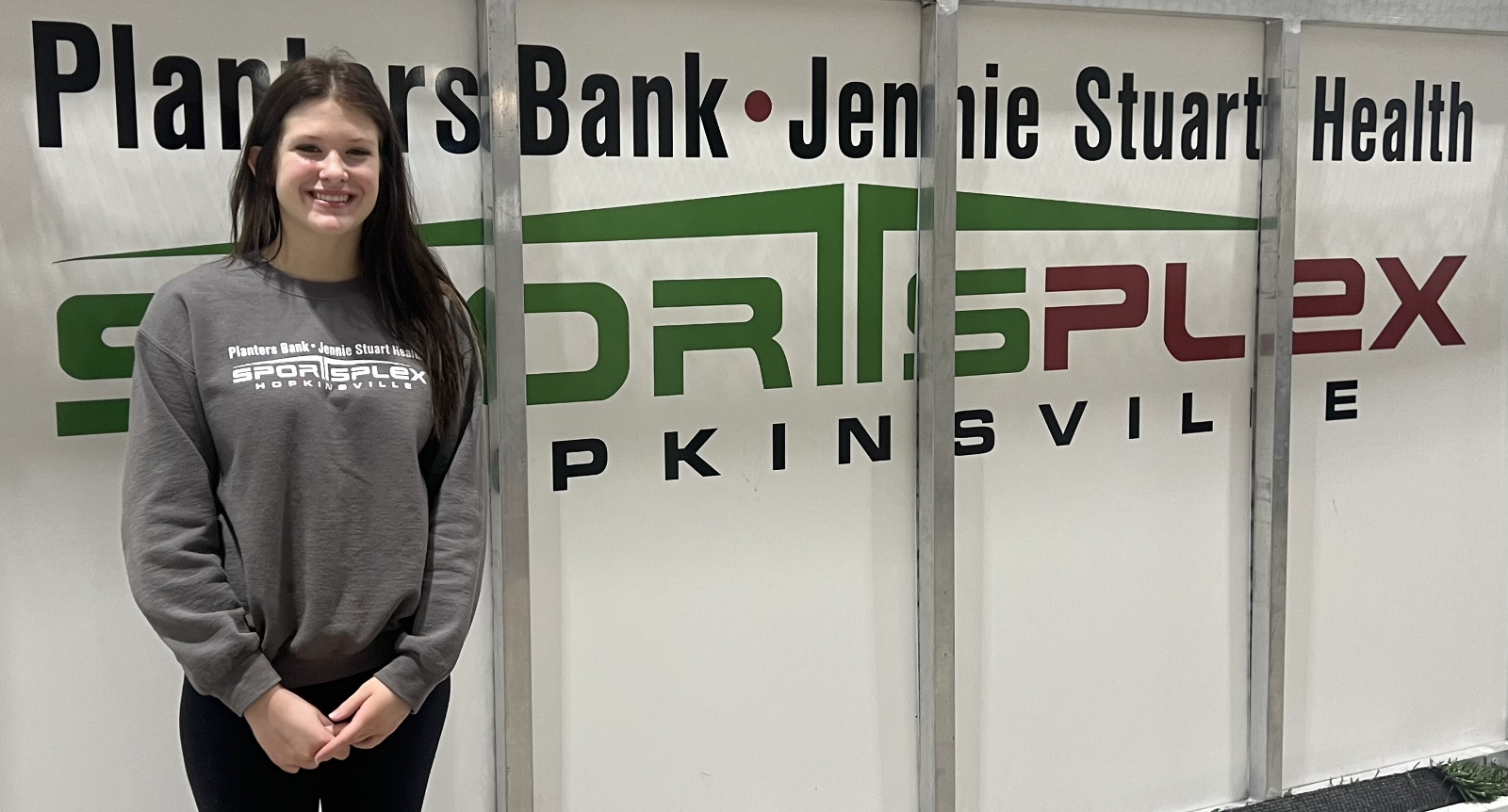 Alana Ashbery Gains Real-World Experience at Planters Bank-Jennie Stuart Health Sportsplex Alana Ashbery Gains Real-World Experience at Planters Bank-Jennie Stuart Health Sportsplex