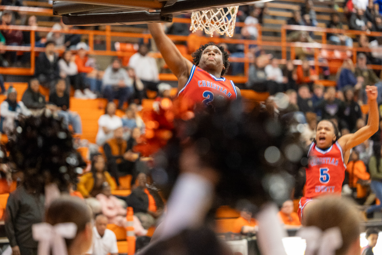Colonels Rally for Thrilling Win as Hopkinsville’s Leavell Emerges in Rivalry Debut