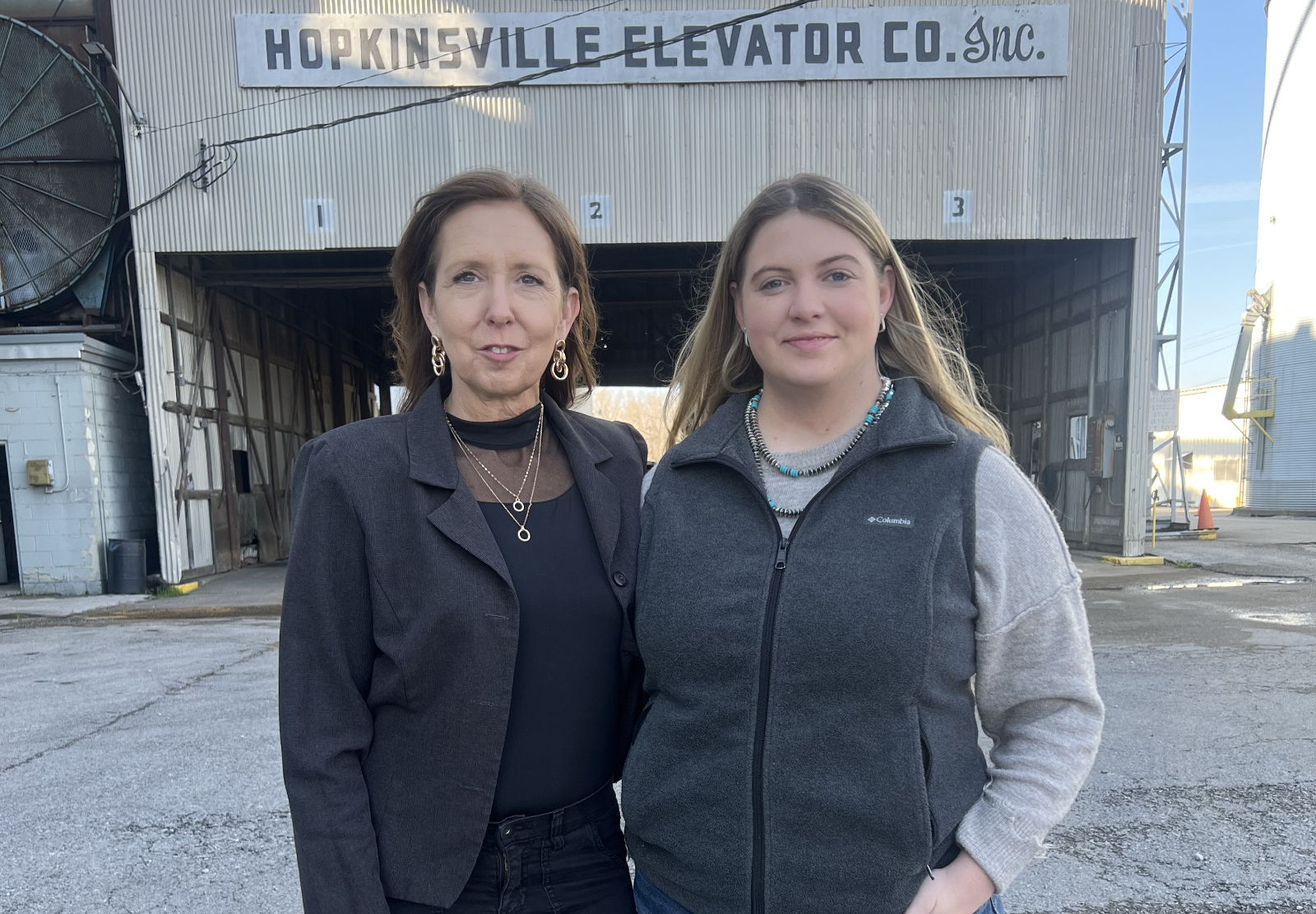 Cheyanne Rodgers Gains Valuable Experience at Hopkinsville Elevator Through Fusion Program Cheyanne Rodgers Gains Valuable Experience at Hopkinsville Elevator Through Fusion Program