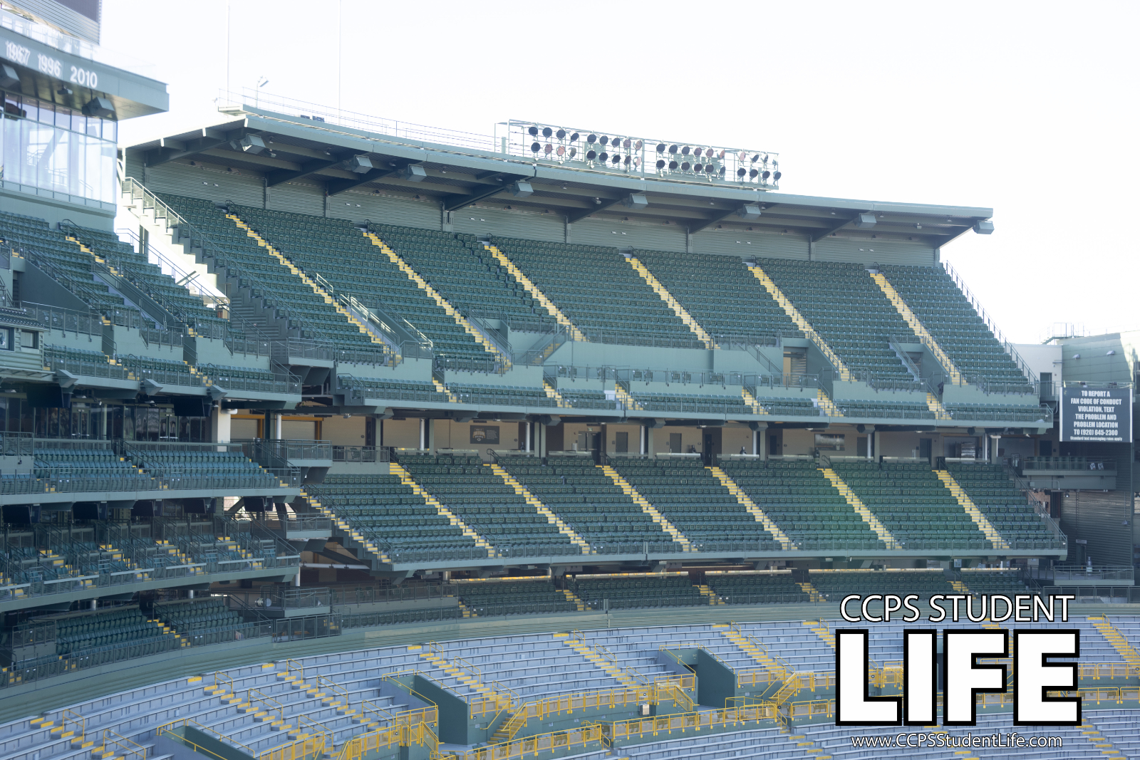VEX Gateway Teams Compete at NE Wisconsin Showdown at Historic Lambeau Field VEX Gateway Teams Compete at NE Wisconsin Showdown at Historic Lambeau Field