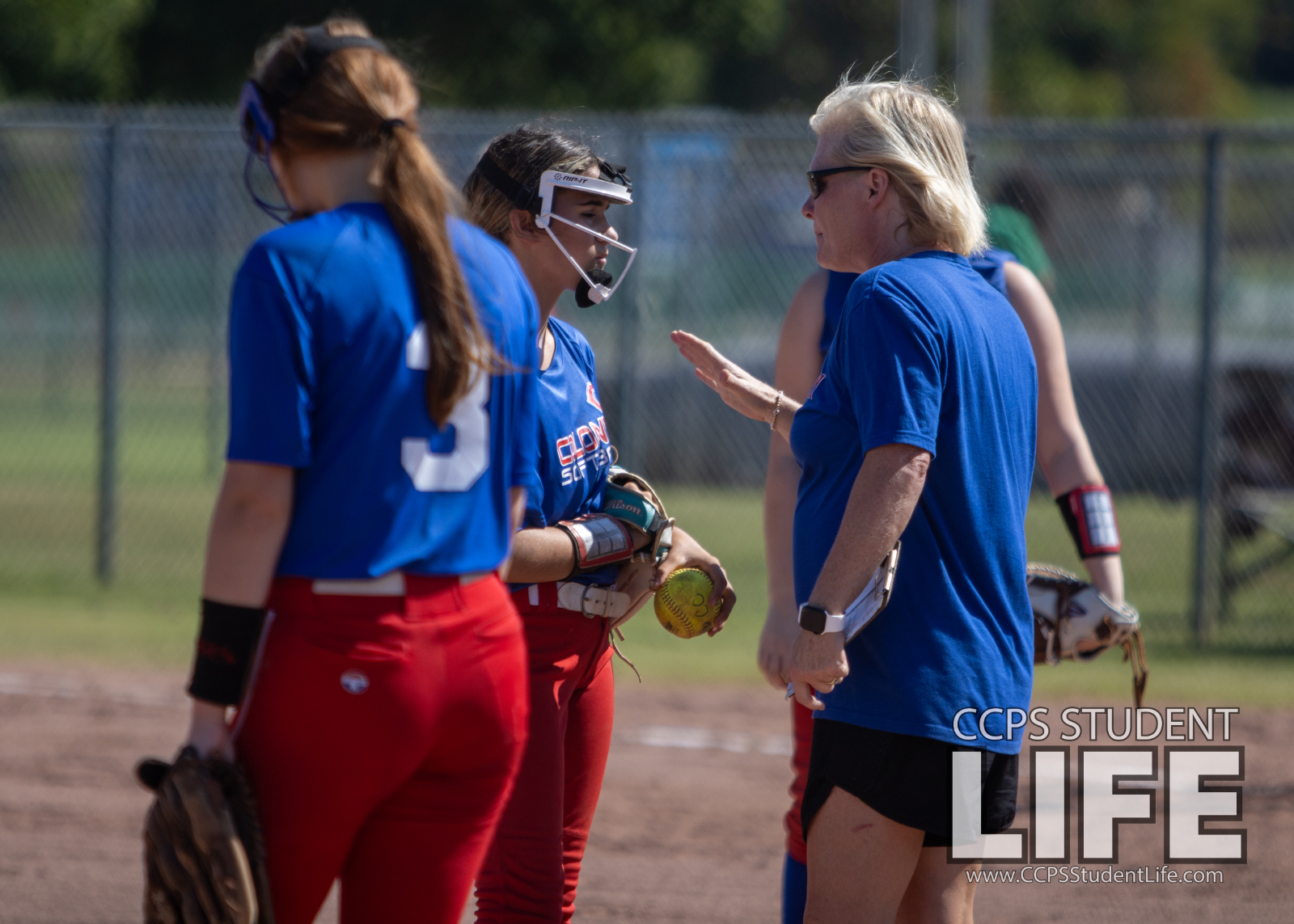 Sheri Hancock: The Heartbeat of Christian County Softball Sheri Hancock: The Heartbeat of Christian County Softball