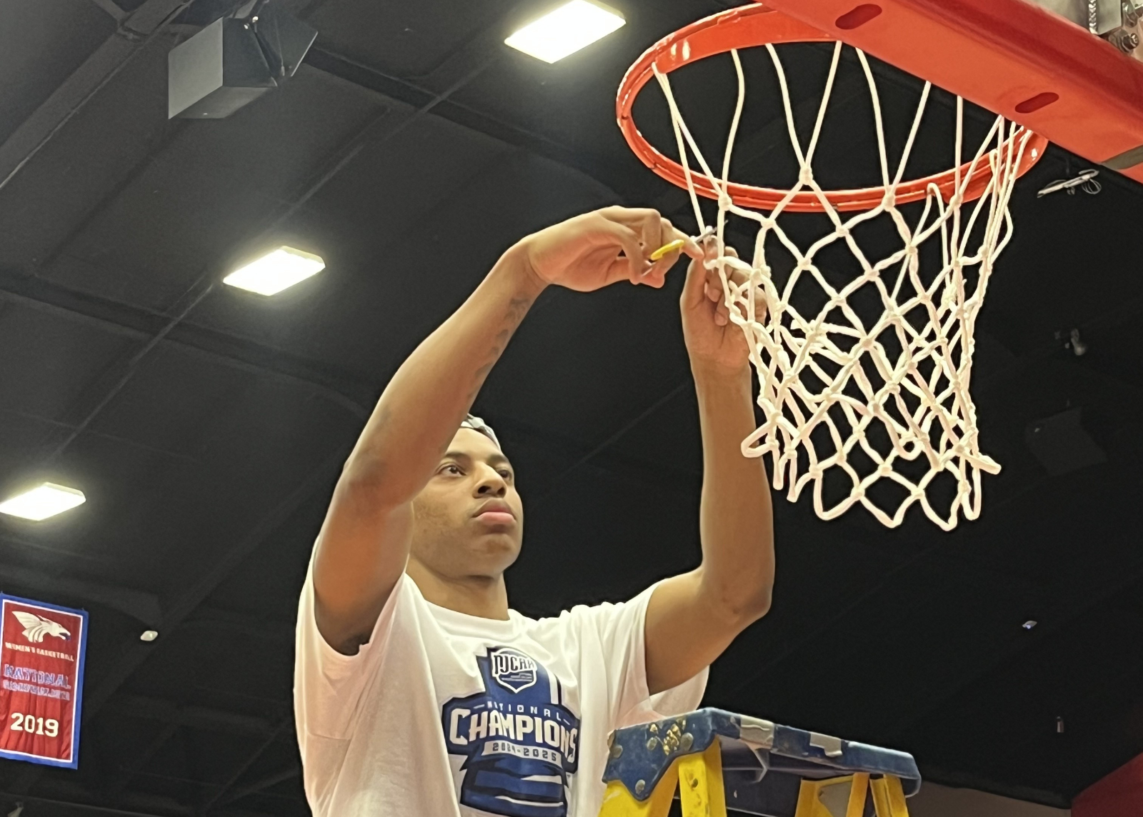 CCHS’s Own Derrell Bateman: A Champion On and Off the Court