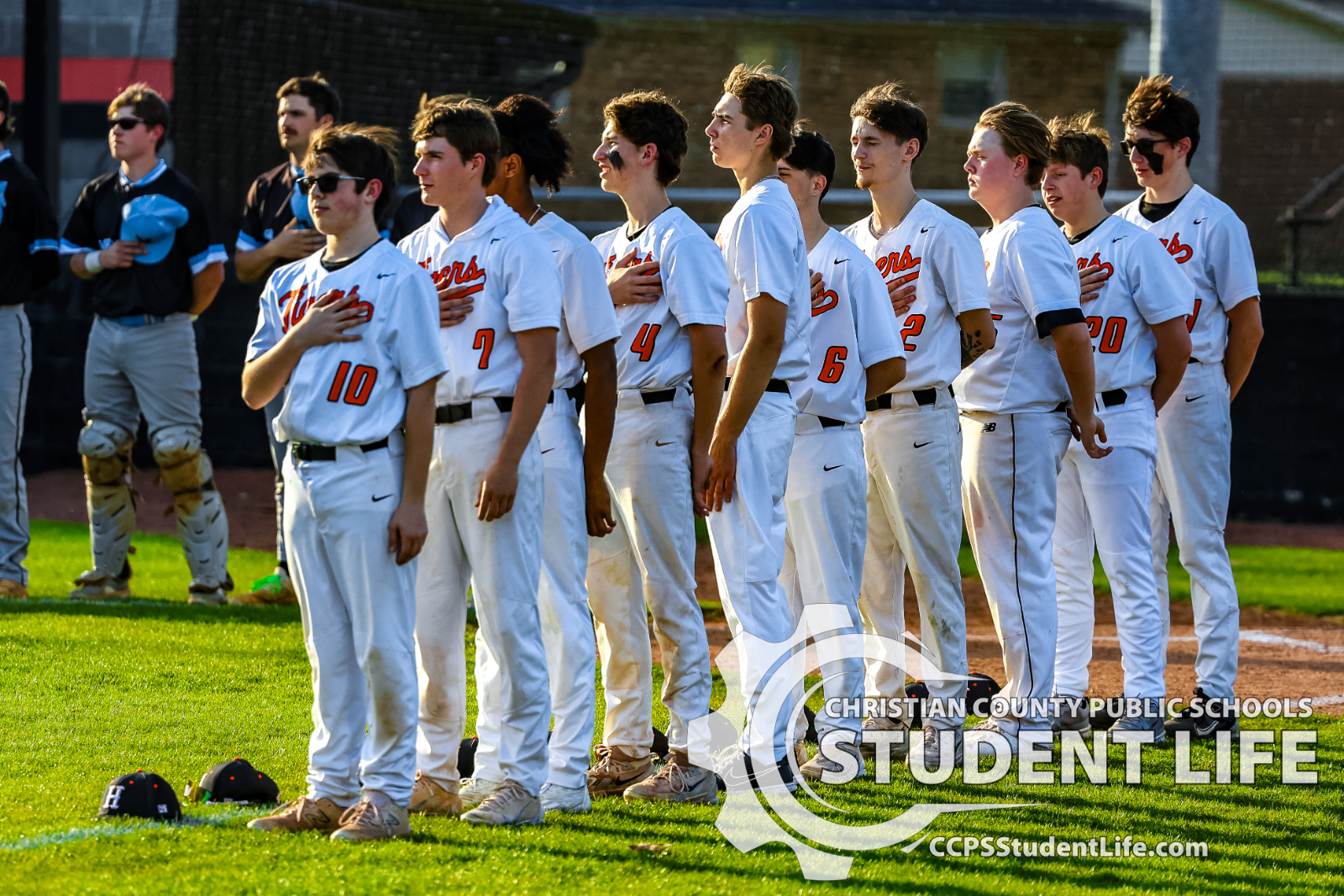 Tigers Fall to UHA 4-1 but Show Growth in Competitive District Battle Tigers Fall to UHA 4-1 but Show Growth in Competitive District Battle