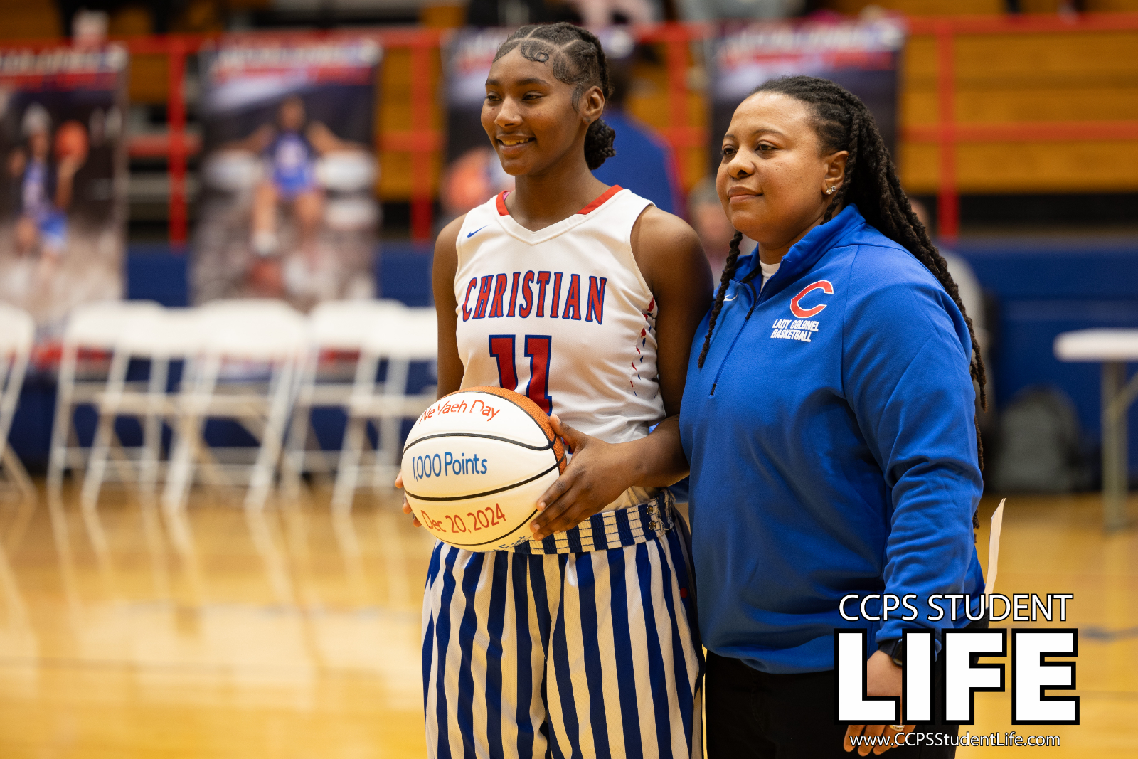 NeVaeh Day’s Hard Work Pays Off with Region Player of the Year Honor