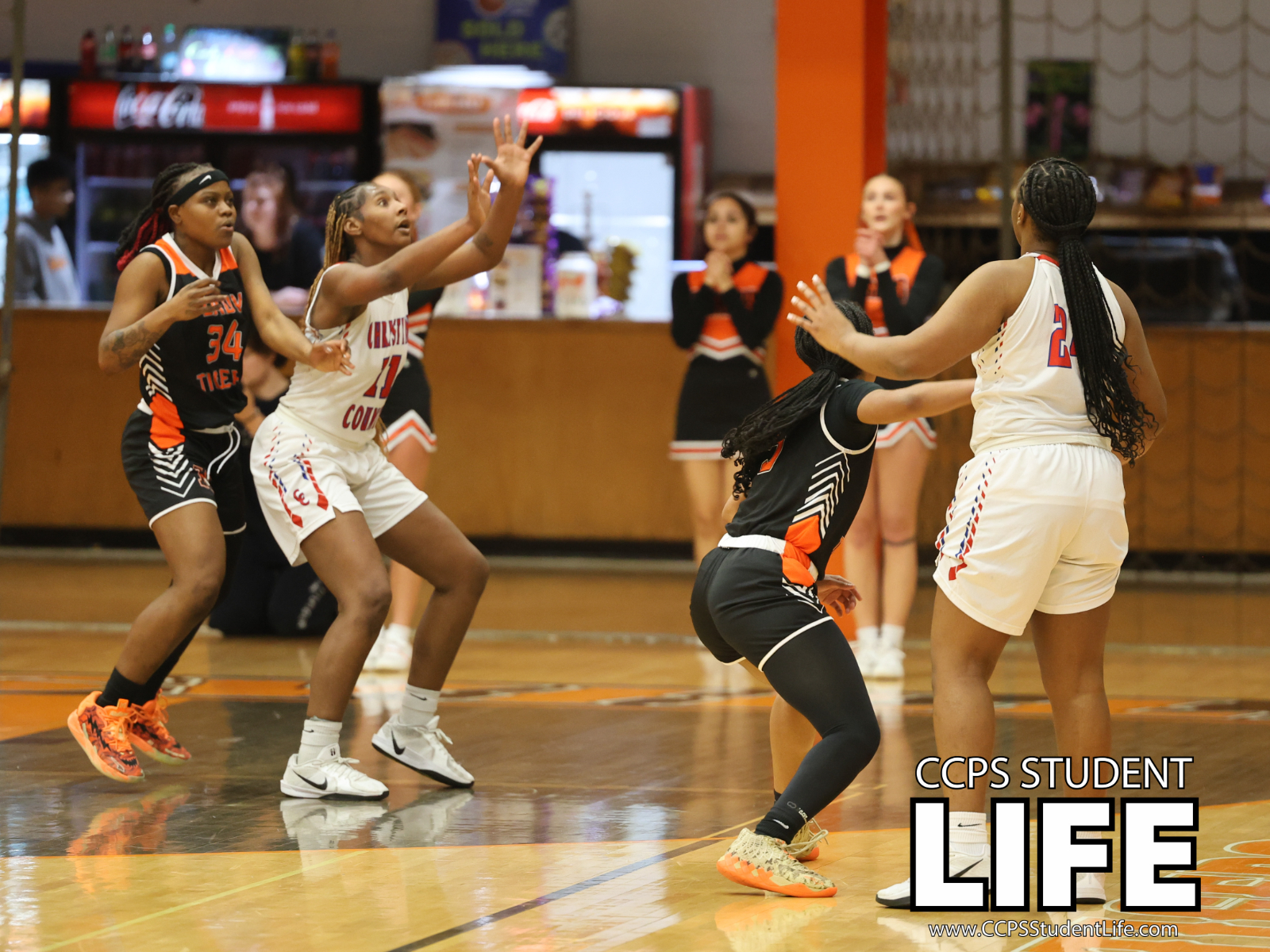 Lady Colonels Use Defensive Pressure and Balanced Attack to Claim 8th District Title Lady Colonels Use Defensive Pressure and Balanced Attack to Claim 8th District Title