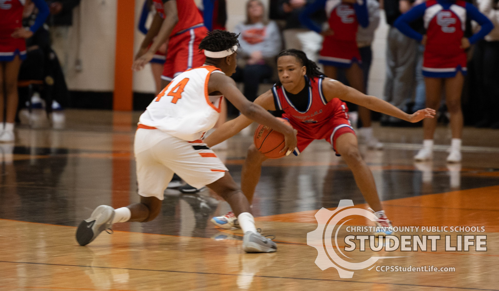 Colonels come out on top of defensive battle for the District Championship Colonels come out on top of defensive battle for the District Championship