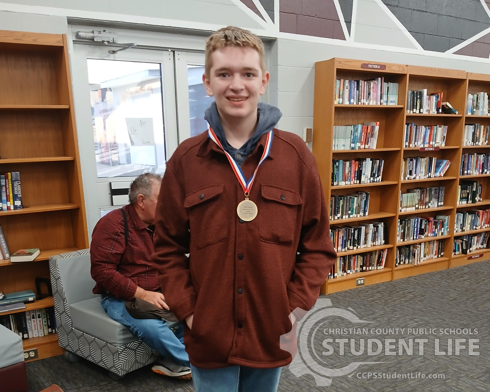 Rylan Murphy Qualifies for State at Academic Team Regional Competition