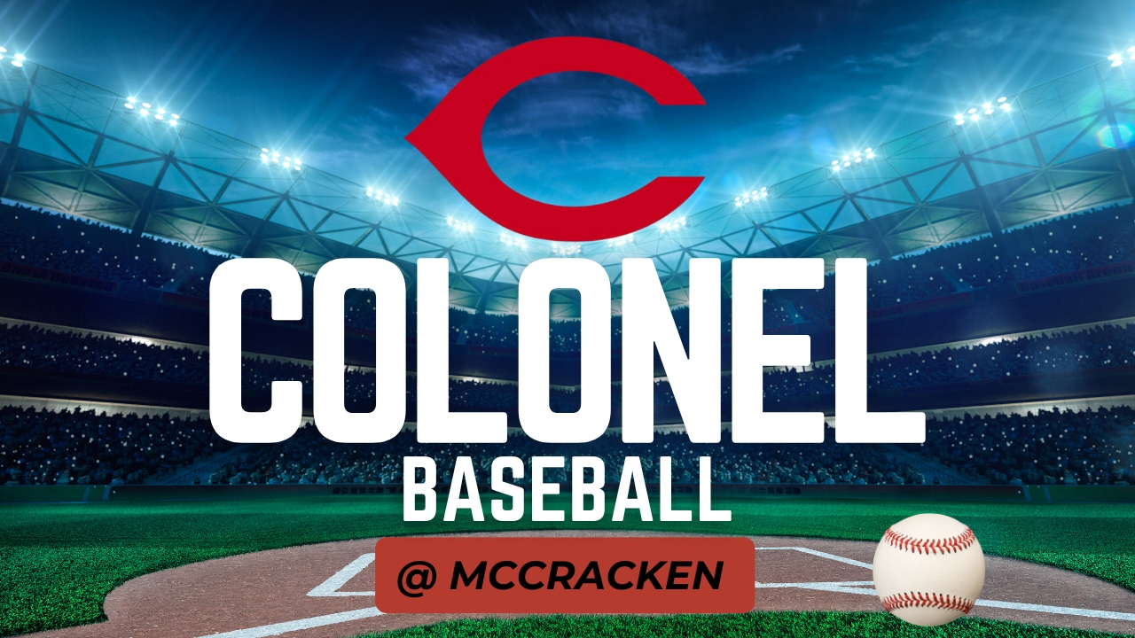 Colonels Show Determination Against McCracken
