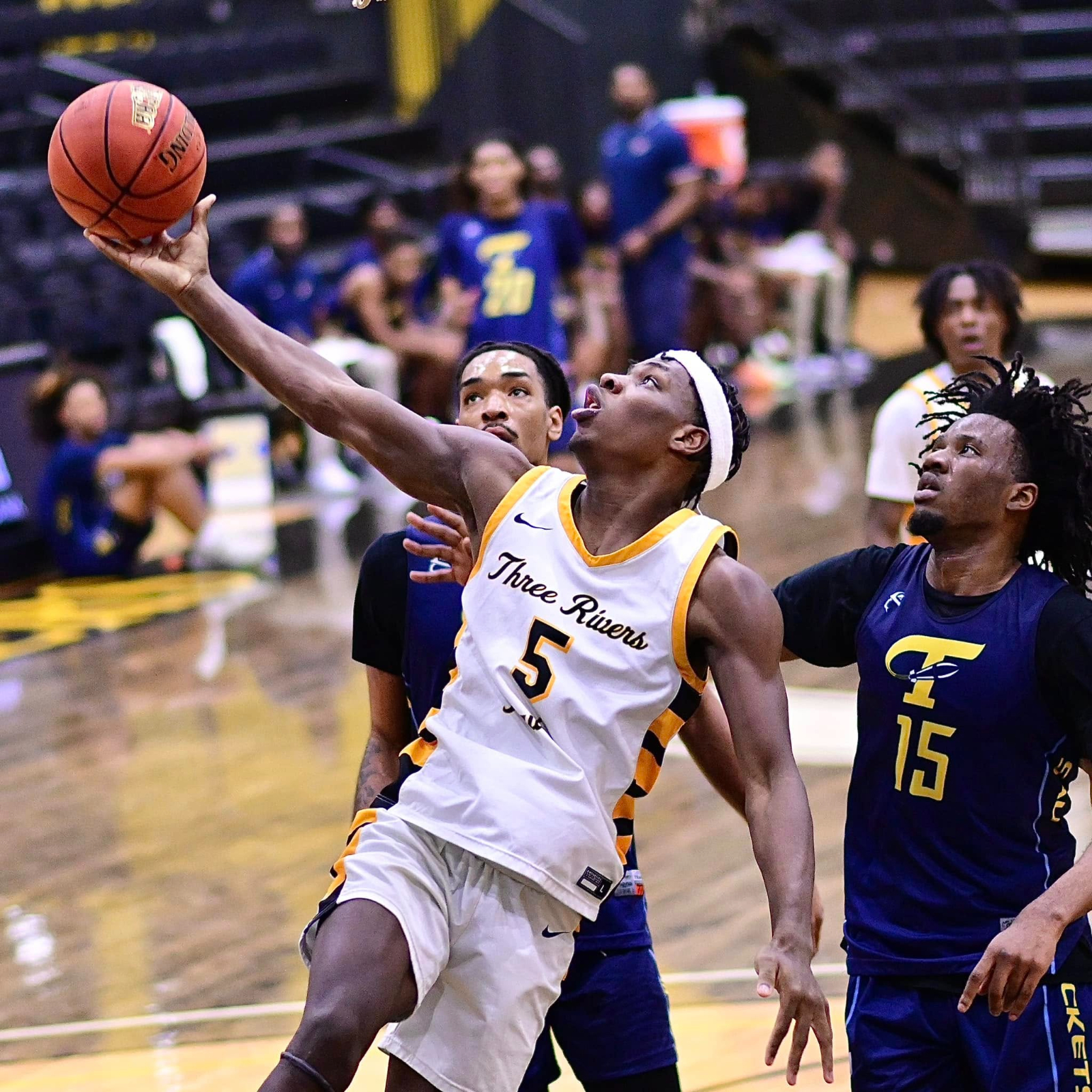 2024 HHS Grad Williams and Three Rivers Raiders Head to NJCAA Tournament After Region 16 Championship Win 2024 HHS Grad Williams and Three Rivers Raiders Head to NJCAA Tournament After Region 16 Championship Win