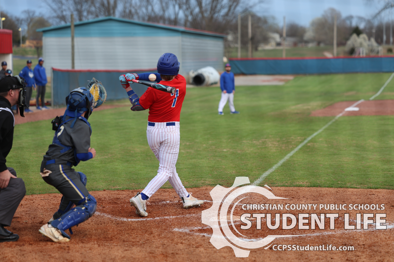 Strong Effort at the Plate Not Enough for Colonels in Close Loss Strong Effort at the Plate Not Enough for Colonels in Close Loss