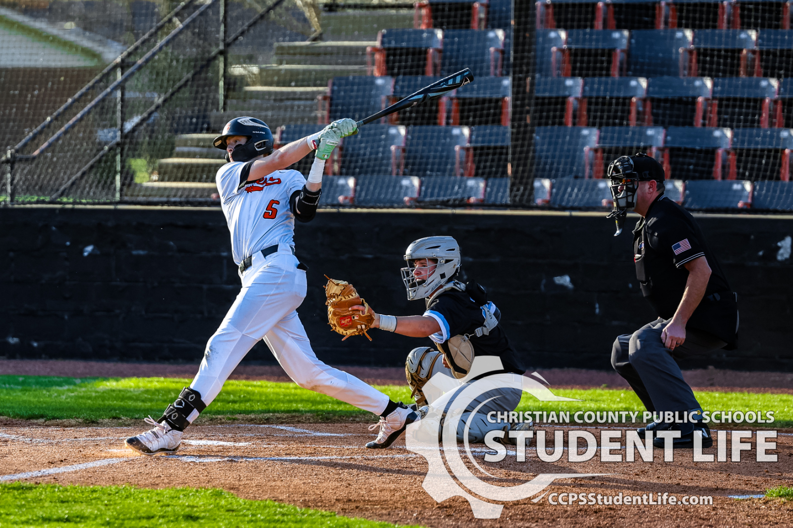 Tigers Roar Back to Defeat Logan County 7-2 Tigers Roar Back to Defeat Logan County 7-2