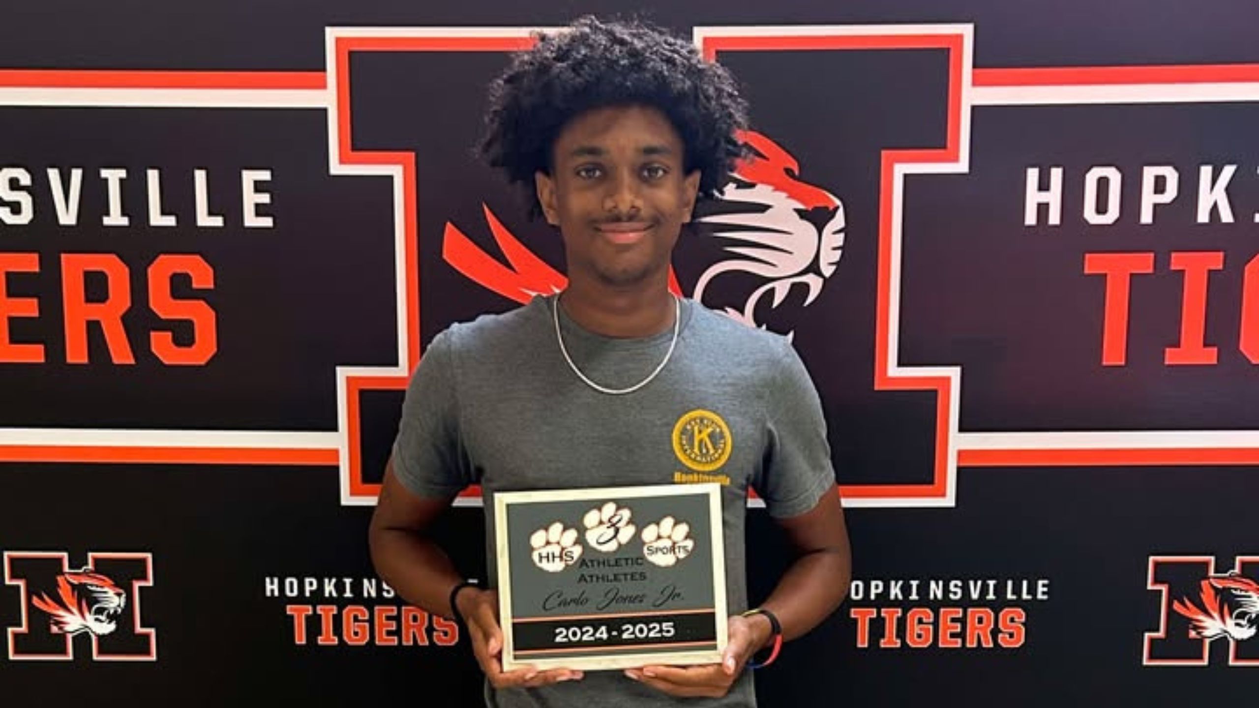Hopkinsville High School Honors Multi-Sport Athletes for Exceptional Dedication