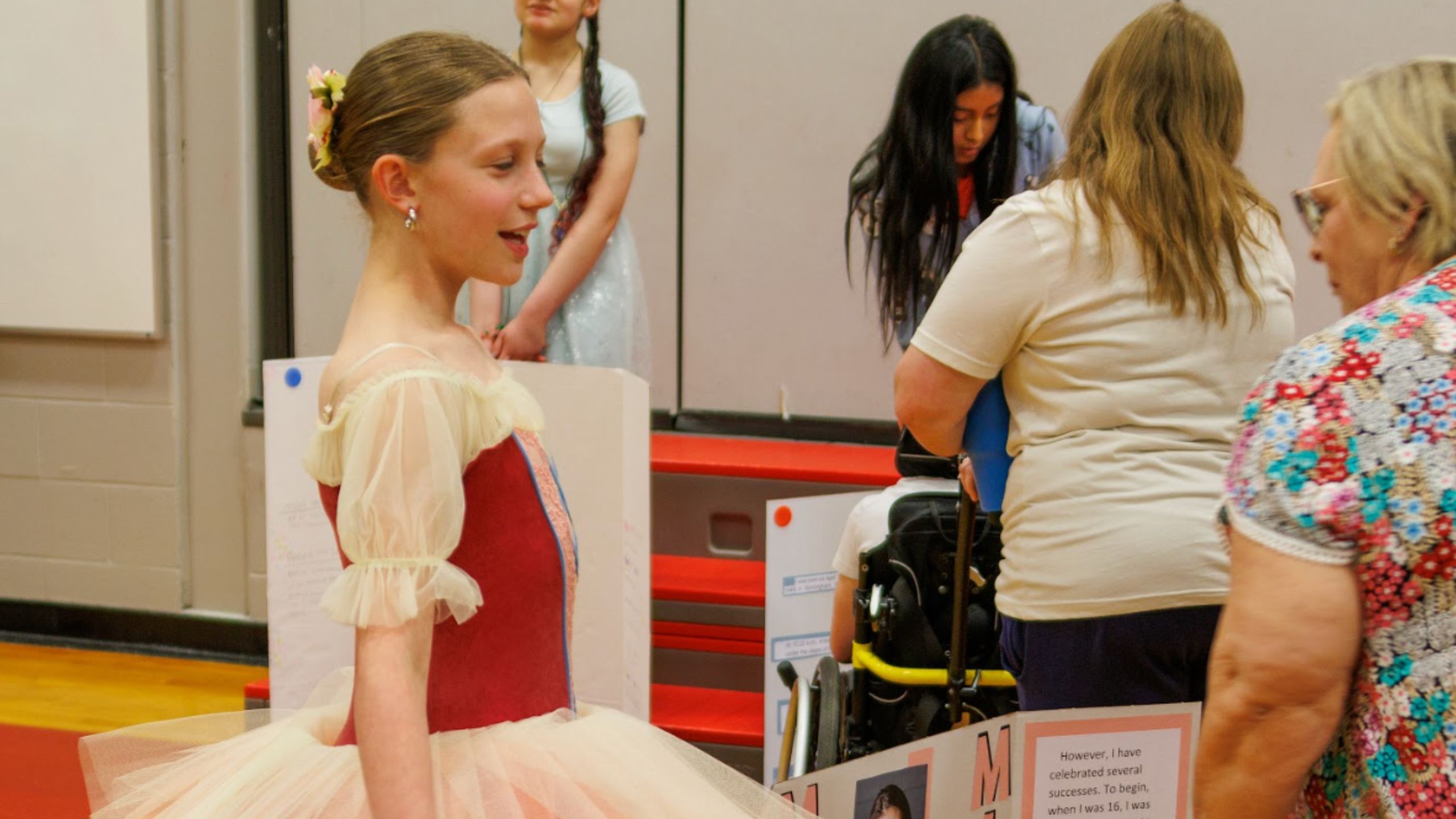 Sinking Fork Fifth Graders Bring History to Life at Living Wax Museum Sinking Fork Fifth Graders Bring History to Life at Living Wax Museum