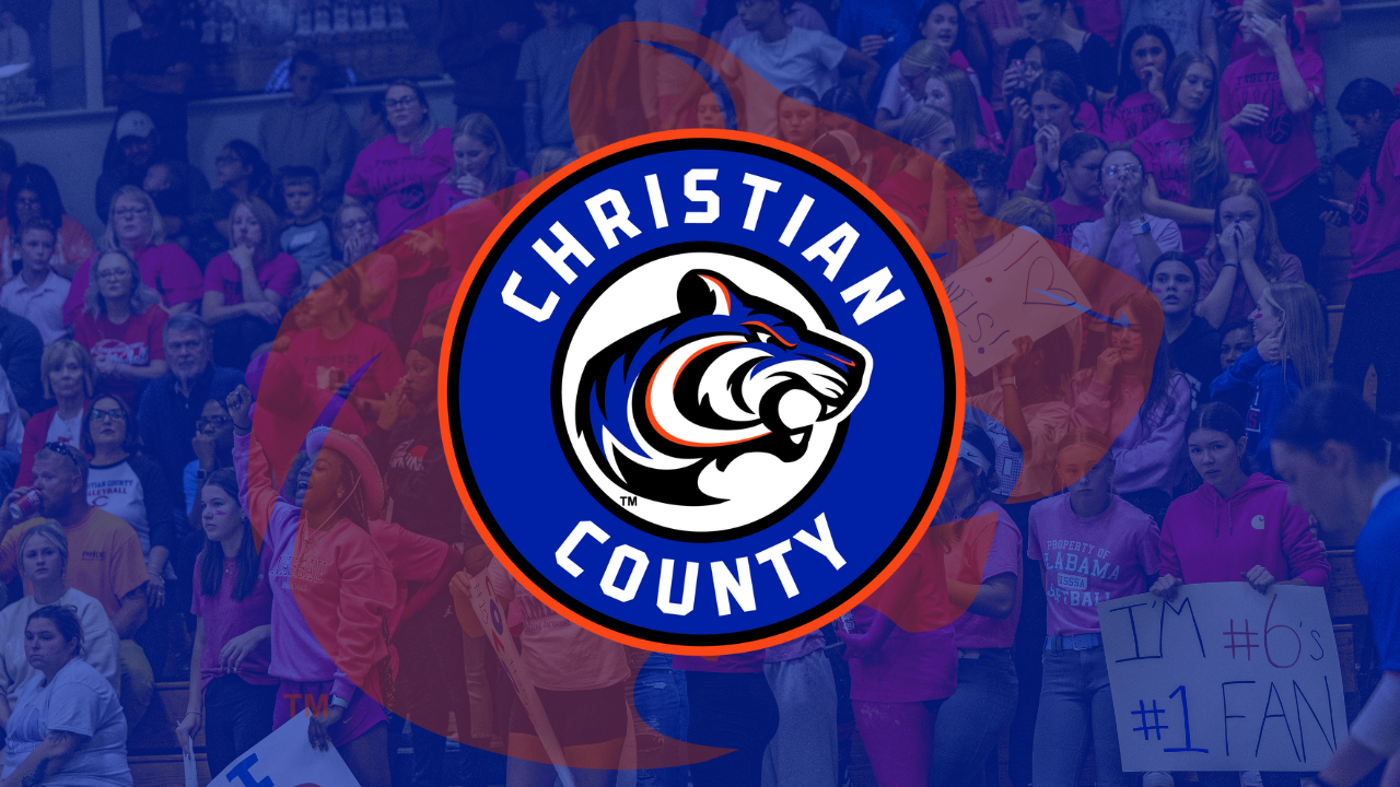 Christian County High School Unveils Bold New Brand for a Unified Future Christian County High School Unveils Bold New Brand for a Unified Future
