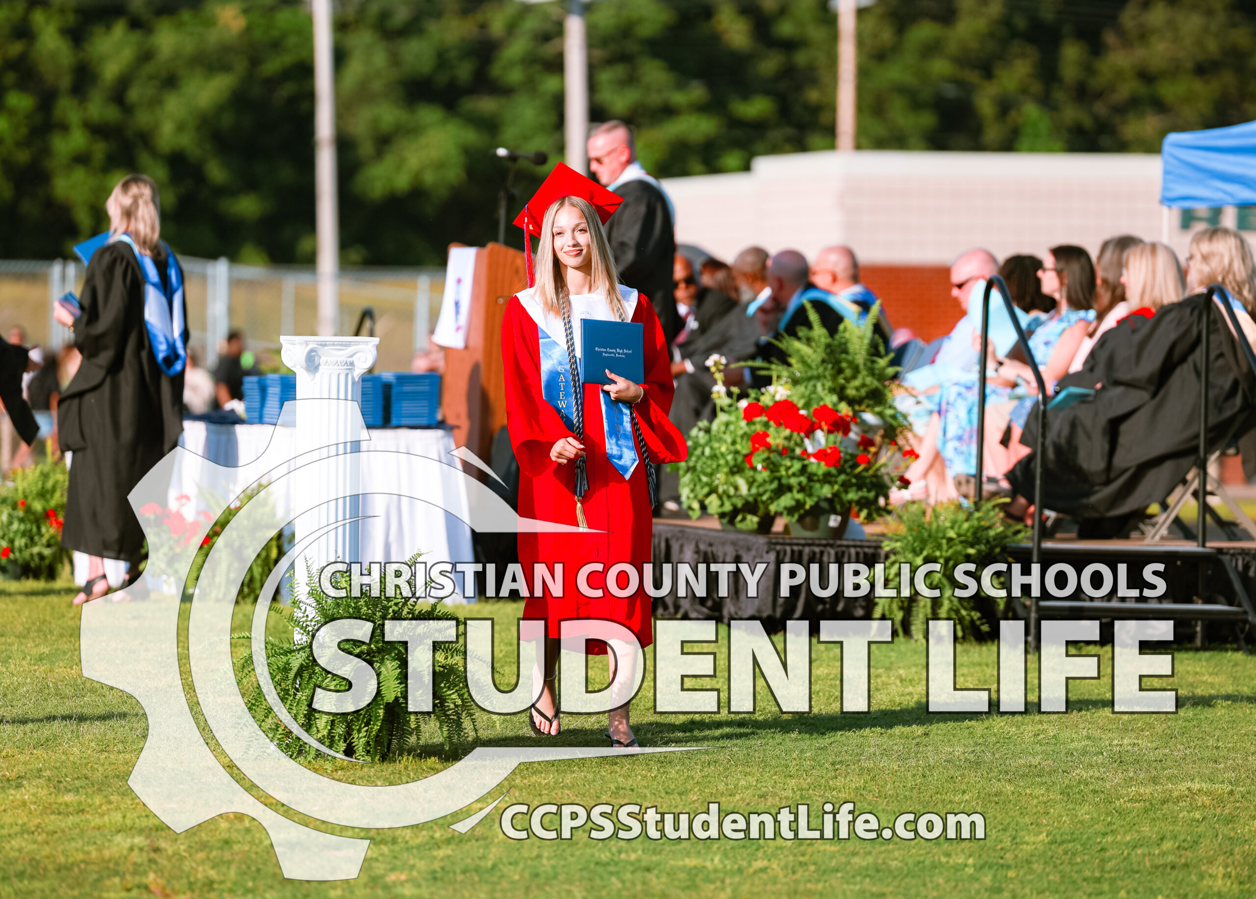 CCHS Graduation Photos