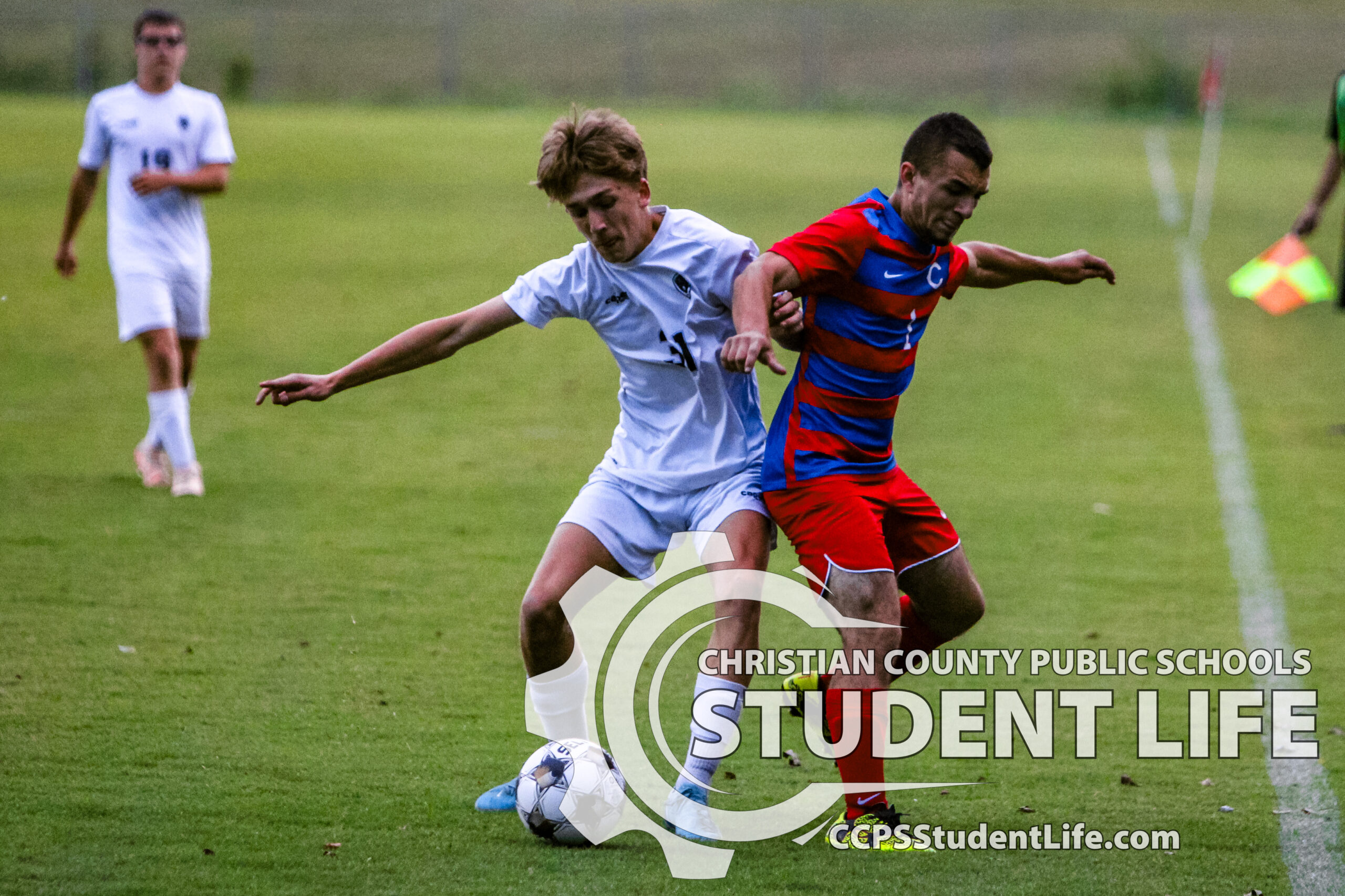 Colonels Net First Goal of the Season Against Trigg County