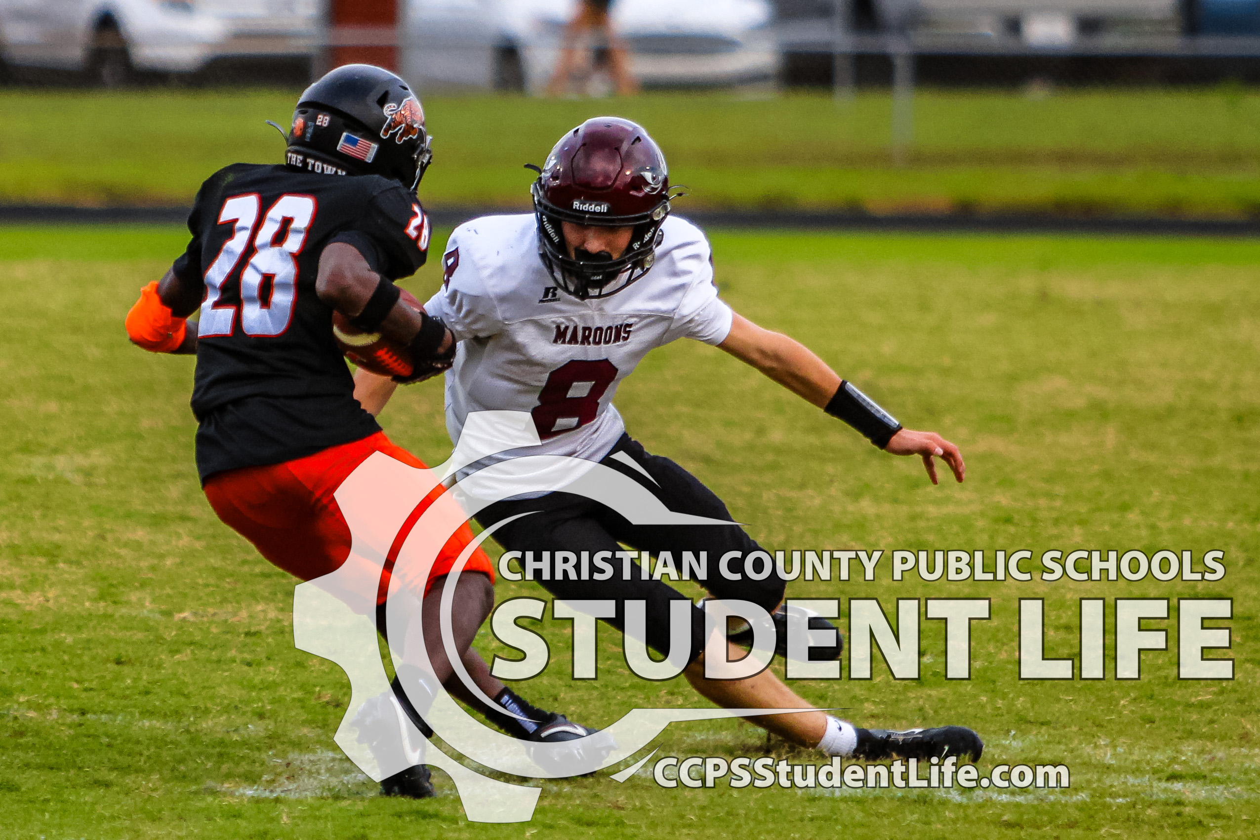 Photos: HHS JV vs. Madisonville