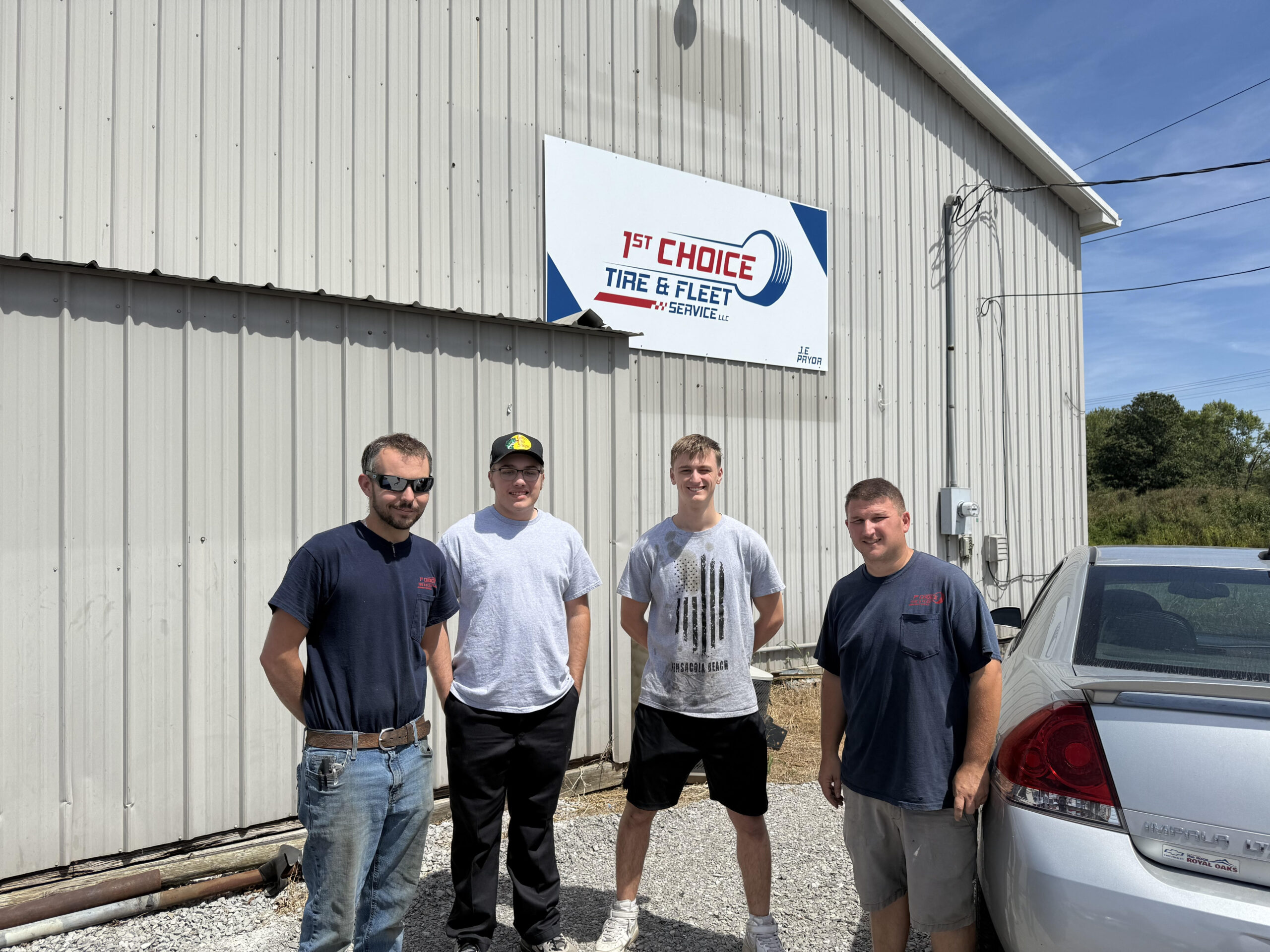 Workforce Wednesdays: Spotlight on 1st Choice Tire & Fleet