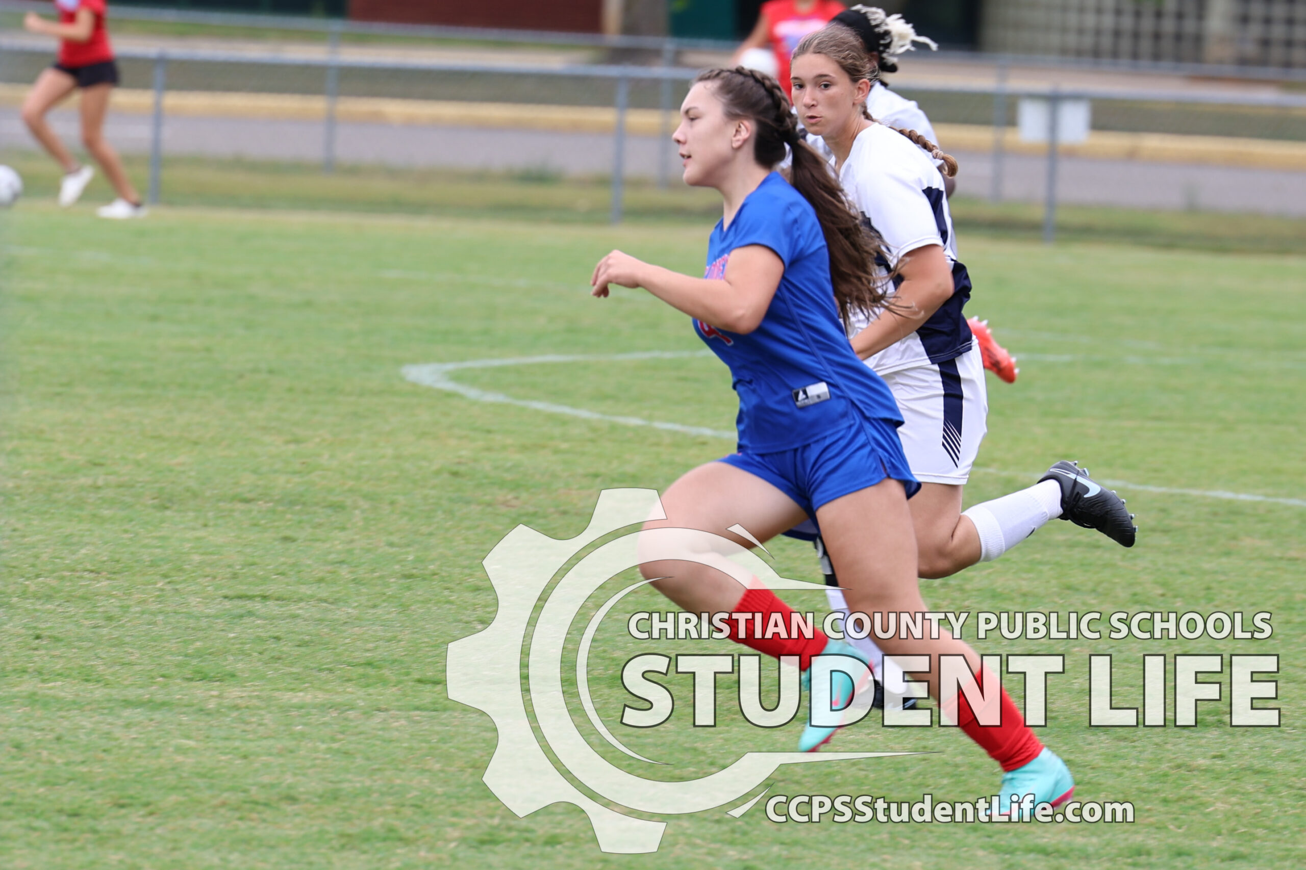 Photos: Lady Colonels at the Lady Colonel Classic