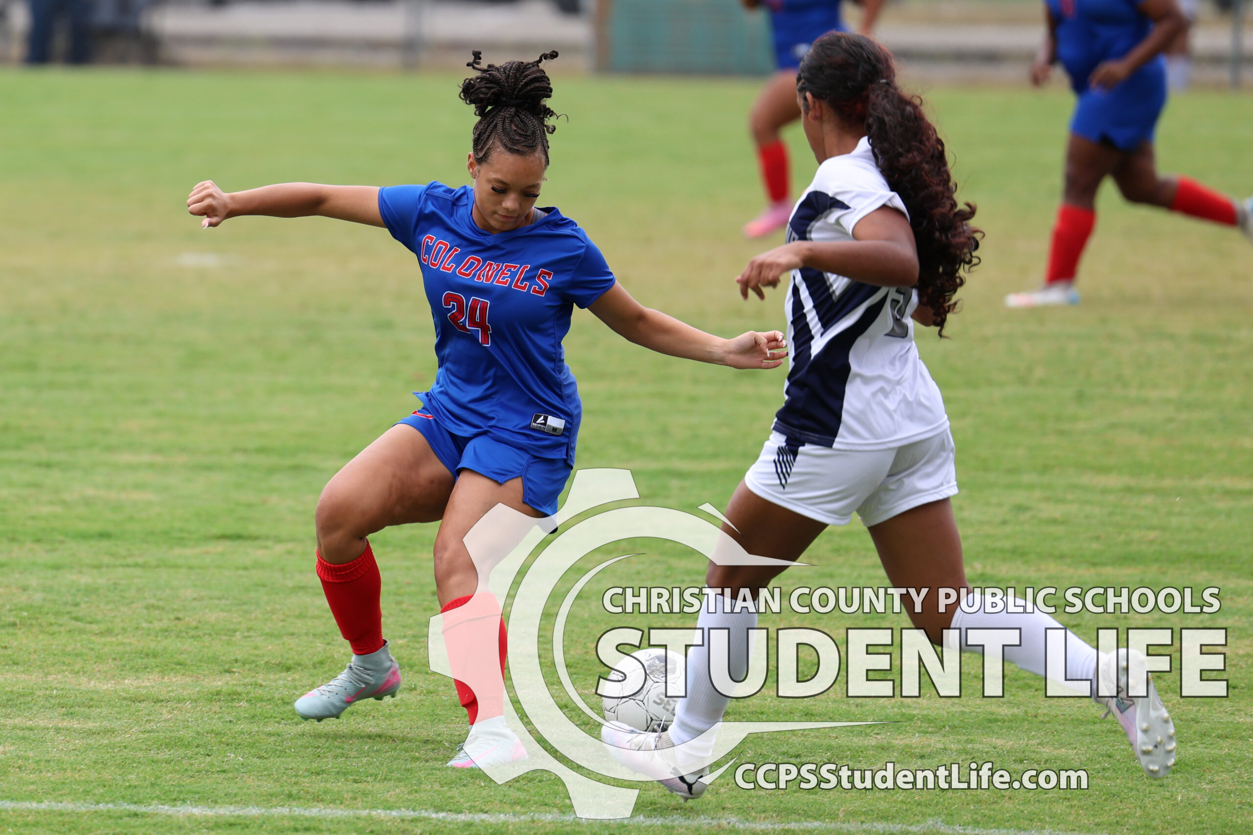 Lady Colonels Capture Momentum at the Lady Colonel Classic