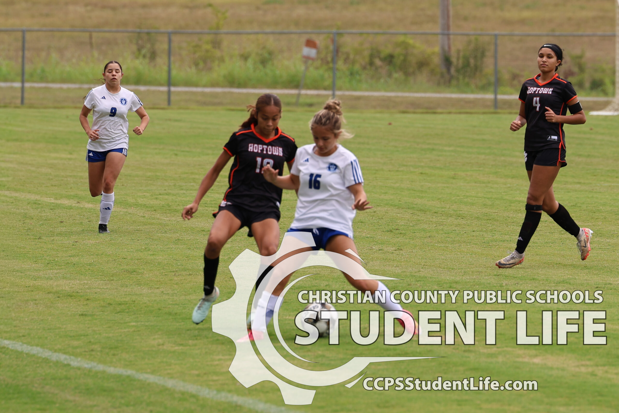Photos: HHS Lady Tigers at the Colonel Classic