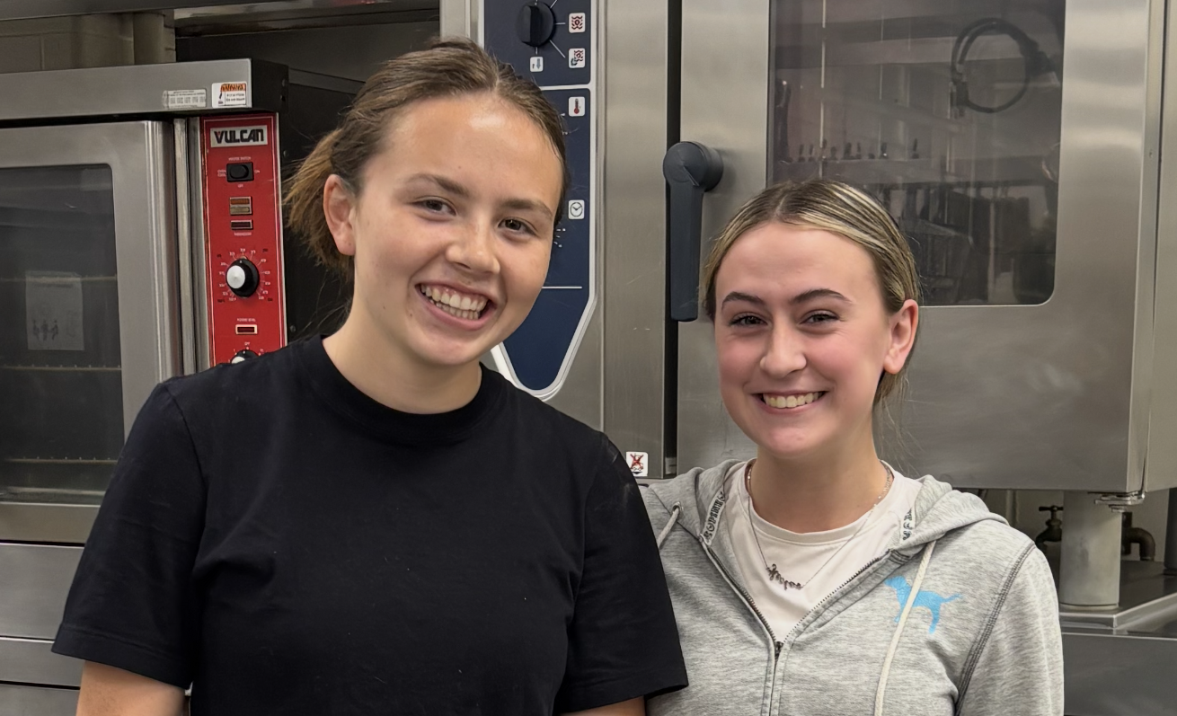 Workforce Wednesdays: The Bruce + Culinary Pathway Students