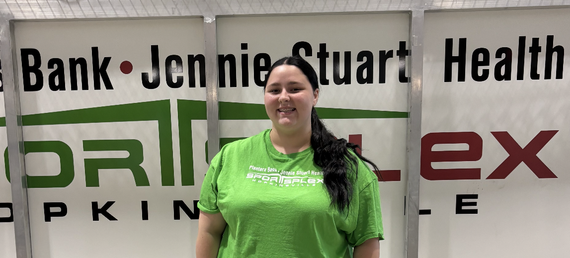 Workforce Wednesdays: Dixie Goff at the Planters Bank – Jennie Stuart Health Sportsplex